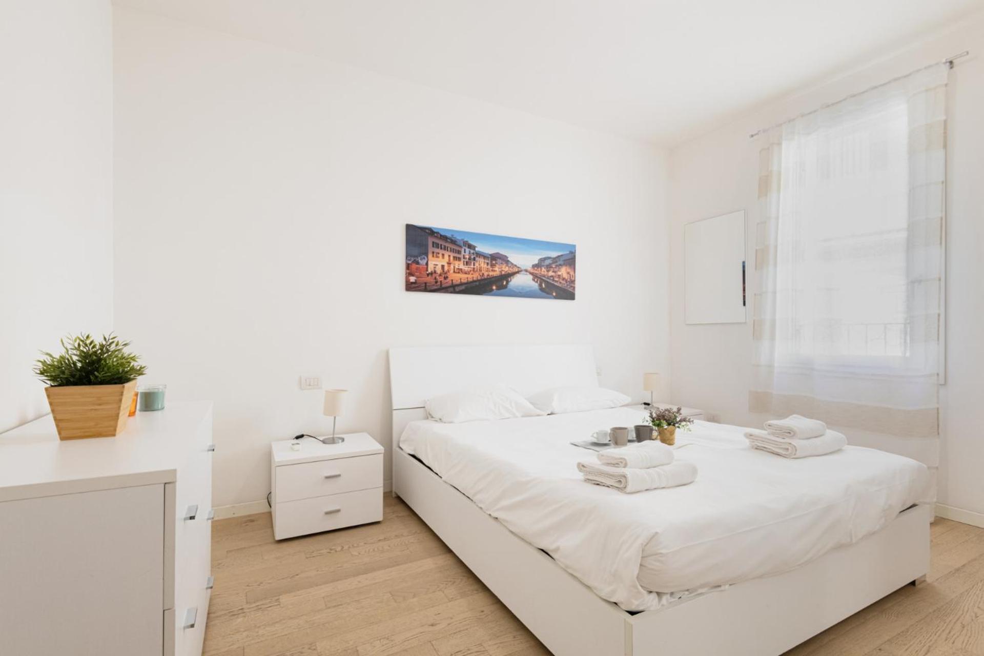 Easylife - Stile E Comfort Sui Navigli Apartment Milan Exterior photo