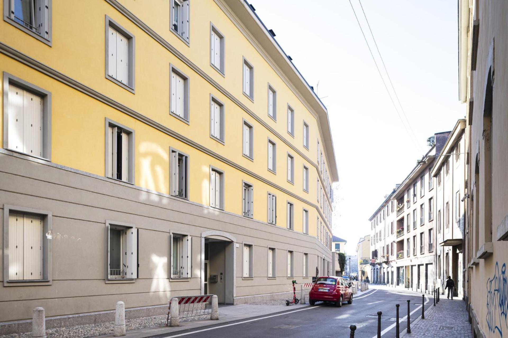 Easylife - Stile E Comfort Sui Navigli Apartment Milan Exterior photo
